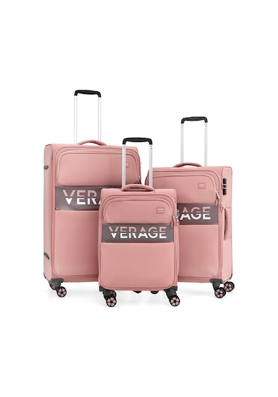 Ççs Gm19050w Trolley Verage Orta Boy Valiz Pembe Null Pembe