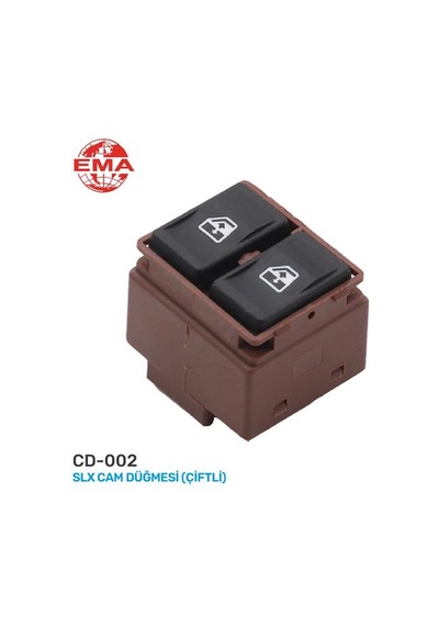Ema Cd-002 Cam Açma Anahtarı Fıat Slx Çiftli 90811400