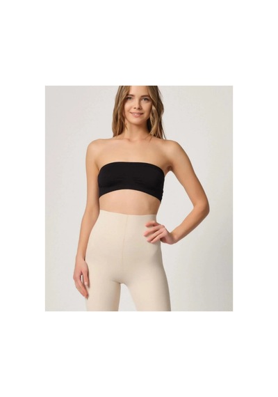 Fit Women Lazer Kesim Etkili Paçalı Korse 4401 Ten