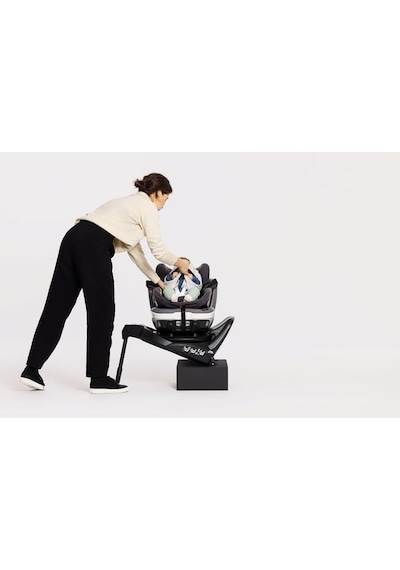 Besafe İzi Transfer Bebek Taşıma Ünitesi Light Grey 11008860 Açık Gri