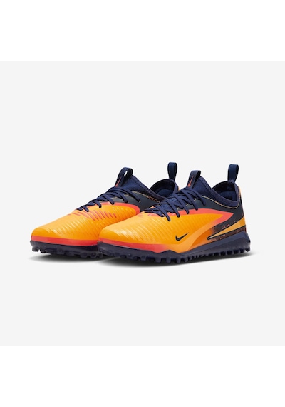 Nike Jr. Phantom 6 Low Academy Erling Haaland Fg Halı Saha Ayakkabısıhq2040-800 Sarı