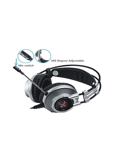 Xiberia K5 7.1 Surround Oyuncu Kulaklığı