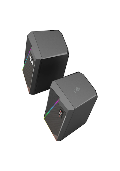 Redragon GS520 Anvil Rgb 2.0 Stereo Kablolu 3Wx2 Gaming Speaker