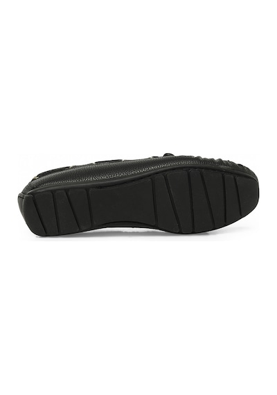 Polaris 327020.z 6fx Siyah Kadın Loafer 000000000102202753 Siyah