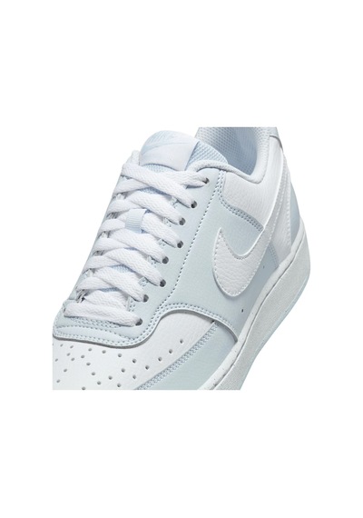Nike Court Vision Lo Dh3158-004 Sneaker Unisex Spor Ayakkabı Mavi