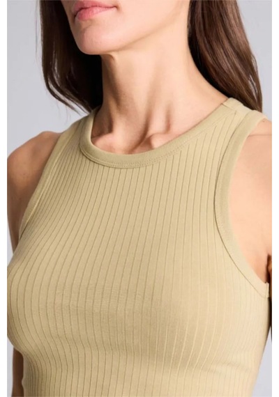 Defacto Slım Fıt Halter Yaka Fitilli Kaşkorse Atlet A8859ax26smbg795 Bej-bg795 Defacto Slım Fıt Halter Yaka Fitilli Kaşkorse Atlet A8859ax26smbg795 Bej-bg795