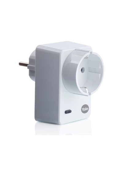 Yale AC-PS-EU Sync Smart Home Alarm Akıllı Prizi