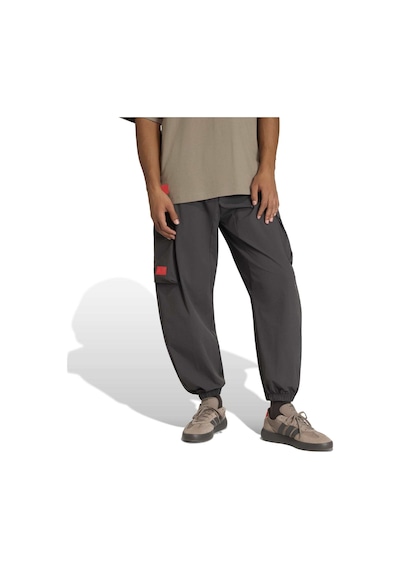 Utıblk/hırere Adidas Erkek Günlük Eşofman Altı Au Ef Wp M Ke6774 Siyah