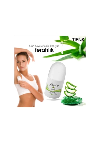 Tiens Aprotie Fresh Roll-On Deodorant 60 ML