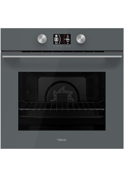 Teka HLB 8600 ST Ankastre Multifonksiyonel Dijital Ekranlı Turbo Fırın