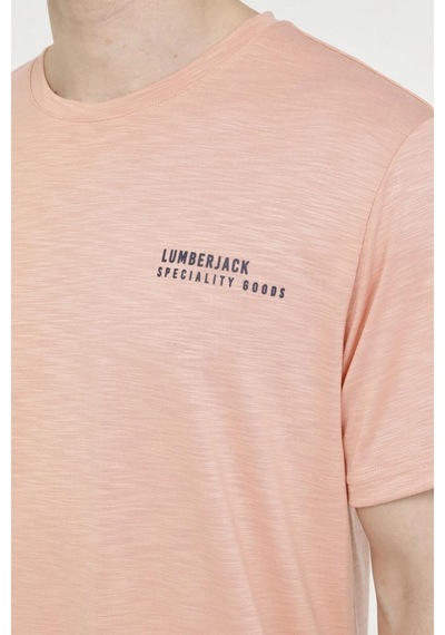Lumberjack Ml Jasper 11urb1052 Soft Touch Erkek Tshirt 4fx 001