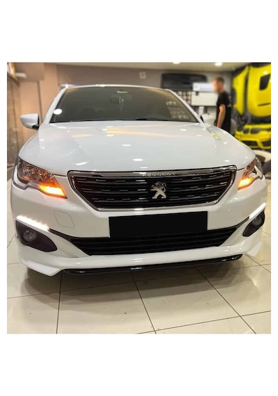 Peugeot 301 Ön Tampon Eki Makyajlı Kasa Podiumgarage
