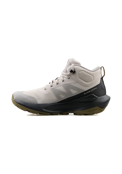 Salomon Elixir Activ Mid Gtx W Kadın Outdoor Ayakkabısı L47564200 Bej
