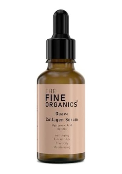 Guava Özlü Collagen + Retinol Yaşlanma Karşıtı Serum 30ml 39535618