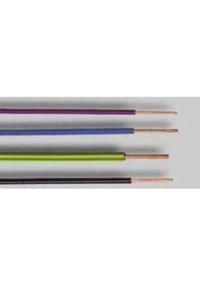 Çarkıt 1,5 Mm Nya Kablo Tam Bakır 100 Metre