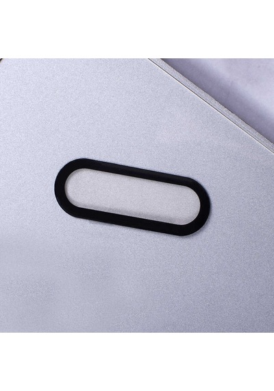 Lexroo Xiaomi Mi Band 6 Pmma Pet Saat Ekran Koruyucu - Siyah