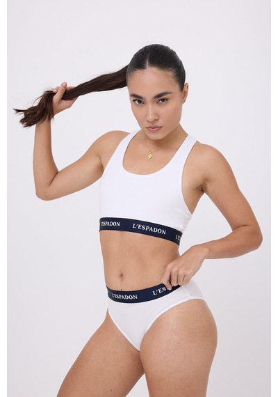 Regatta Lady Fit Slip -3166 Beyaz