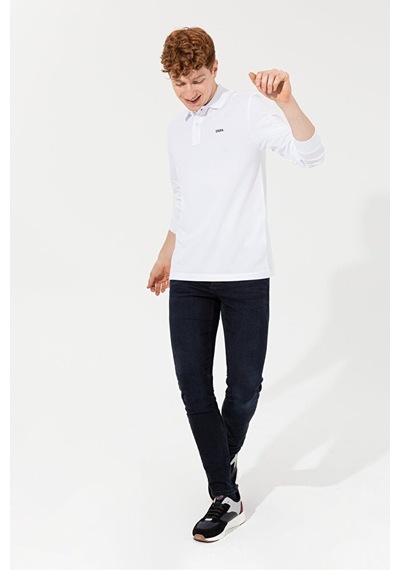 U.S. Polo Assn. Erkek Sweatshirt Çok Renkli