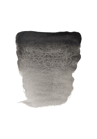 Van Gogh Tüp Suluboya - 735 Oxide Black - 10ml