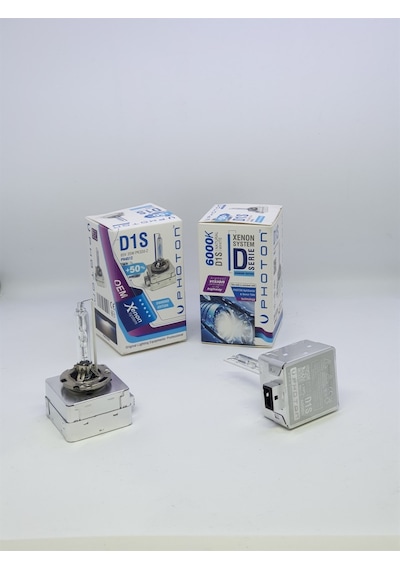 Audı Q7 D1s Xenon Ampul Photon 6000k 2006-2009