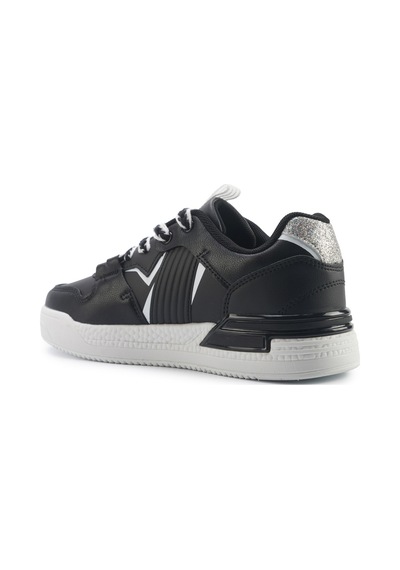 Lumberjack Manch 5fx Siyah Kadın Sneaker 000000000101950061 Siyah