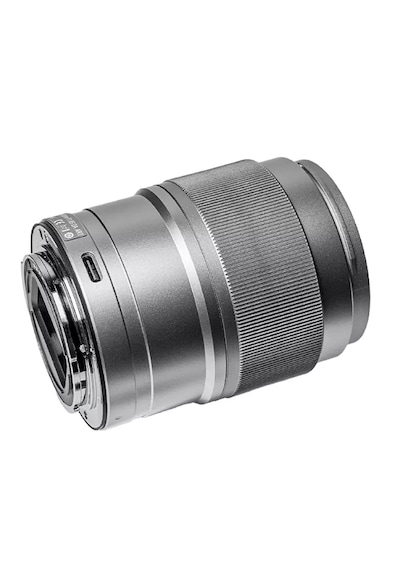 Yongnuo 35mm F/1.8s Da Art Aps-c Otofokus Lens, Gümüş Sony E