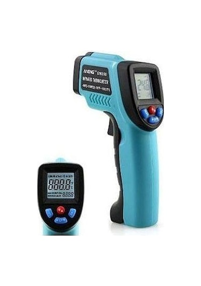 Mastech Gm550 Lazer Sıcaklık Ölçüm Cihazı