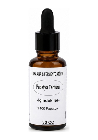 Papatya Tentürü 30 Cc. 30 ML
