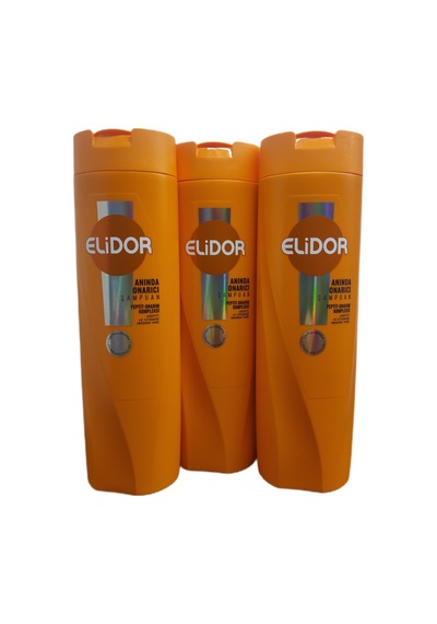 Anında Onarıcı Şampuan Yeni 400 Ml X 3 Adet