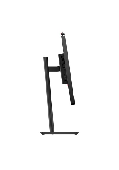 Lenovo Thinkvision T24-4v 64b6mar1tk 24 İnch Voip, 5mp Kamera, Speaker, 120hz, 4ms, Fhd Ips Monitor