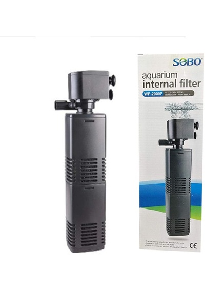 Semeglbl Sobo Wp-2000f Filtre 880 Lth 20 W