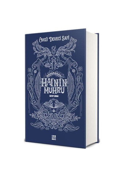 Hainin Mührü 1 / Kayıp Liman Ciltli / Övgü Deveci Safi