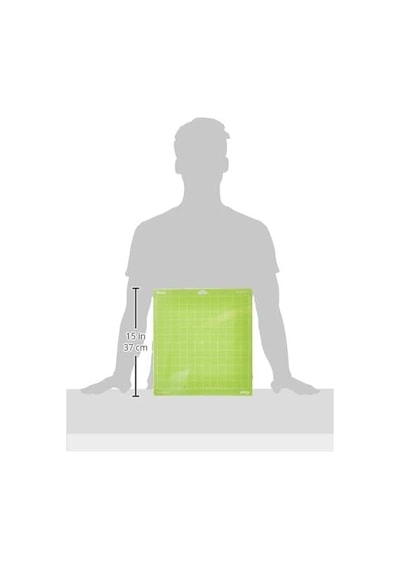 Cricut Uluslararası Standart Kavrama Matı 12x12x12x1