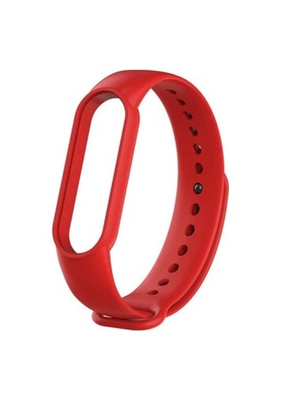 Silikon Esnek Akıllı Bileklik Kordonu Mi Band 5 - 6 Uyumlu