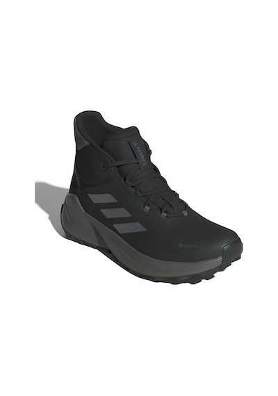 Adidas Ie9062 Terrex Traılmaker 2 Mıd Gtx Erkek Outdoor Bot Siyah Gri Siyah Gri
