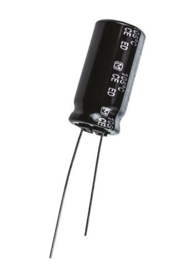 Elektronikport-470Uf 50V Elektrolitik Kondansatör