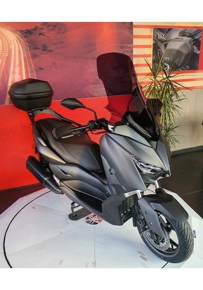 Yamaha Xmax 125 250 300 400 Elcik Korumalı Tur Camı Ön Cam Abv N11.49341