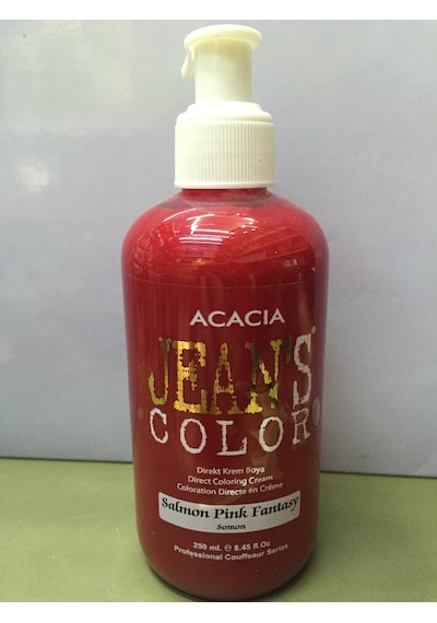 Acacia Jeans Color Somon