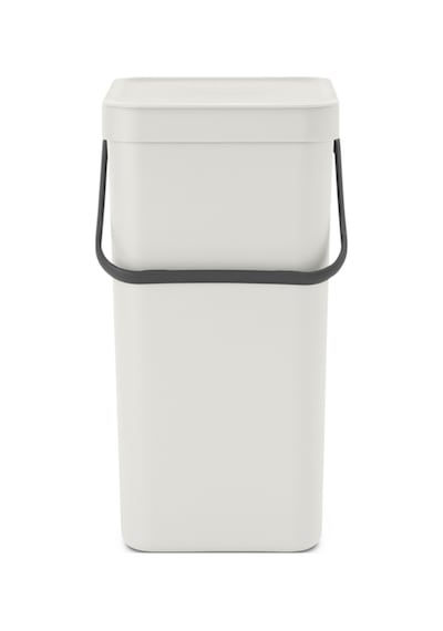 Brb-8710755213465-002-01-sort&go Lıght Grey Çöp Kovası 16l Light Grey
