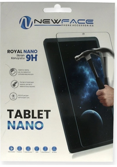 Mey İthalat Samsung Galaxy X730 Tab S11 Tablet Royal Nano