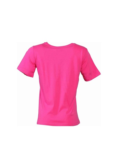 Hummel Hmlnesle S/s Pembe Kadın T-shirt 912031-3440 Pembe