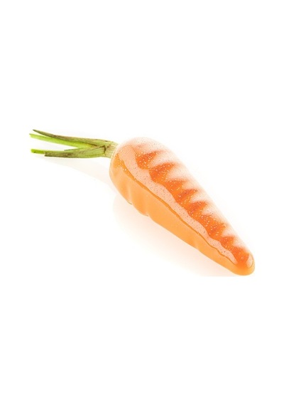 36.328.36.0065 Silikomart Carota 20 Silikon Kalıp Kahverengi