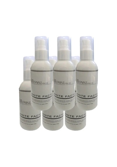 White Factor 5x120 Ml Cilt Bakım Kremi