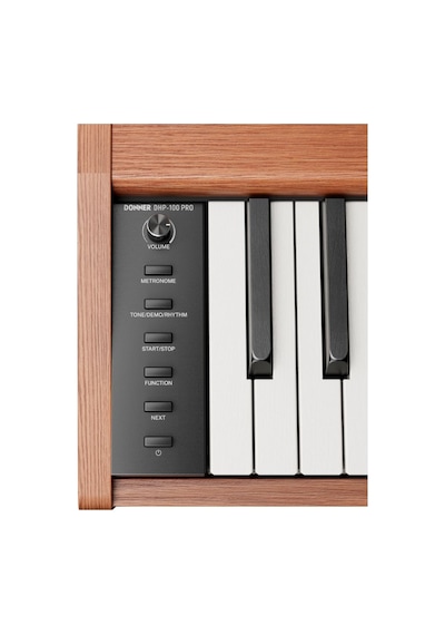 Donner Dhp-100 Pro Dijital Piyano Wood