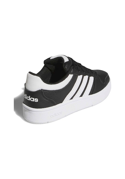 Adidas Hoops Classıc J Siyah Unisex Sneaker 000000000102684721 Siyah-beyaz