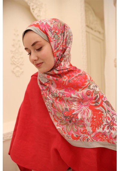 Silk Home Mayda Şal 81005-17 Çok Renkli