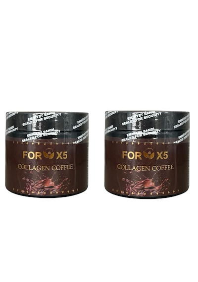 Forx5 Collagen Kahve & Forx5 Collagen Kahve 2 x 500 G