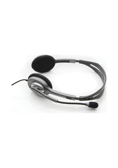Logitech H111 981-000593 Stereo Kulak Üstü Kulaklık