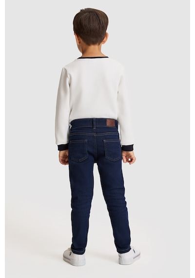 U.S. Polo Assn. Erkek Çocuk Lacivert Jean Pantolon 50330018-dn0023 Dark Blue
