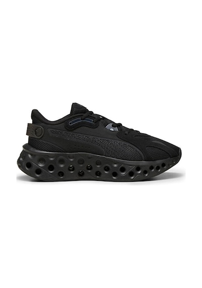 Puma Softride Frequence Erkek Koşu Ayakkabısı 31050001 Siyah Siyah